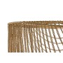 Suspension Home ESPRIT Doré Fer 46 x 46 x 98 cm