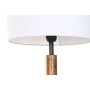 Lampadaire Home ESPRIT Beige Brun foncé 60 W 220 V 35 x 35 x 156 cm