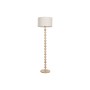 Lampadaire Home ESPRIT Marron 220 V 40 x 40 x 150 cm