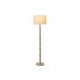 Lampadaire Home ESPRIT Marron 220 V 40 x 40 x 150 cm