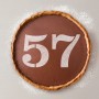 Gabarit de gâteau Algon Numéro 7 (36 Unités)