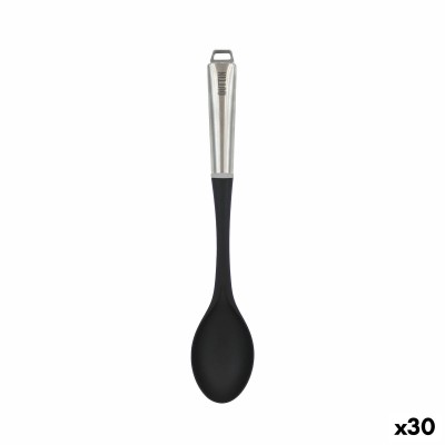 Cuillère Quttin Acier 35 x 6 x 3 cm (30 Unités)