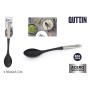 Spoon Quttin Steel 35 x 6 x 3 cm (30 Units)