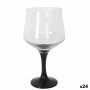 Verre à cocktail LAV Noir 685 ml (24 Unités)