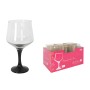 Verre à cocktail LAV Noir 685 ml (24 Unités)