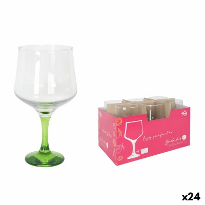 Verre à cocktail LAV Vert 685 ml (24 Unités)