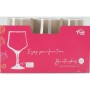 Verre à cocktail LAV Vert 685 ml (24 Unités)