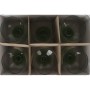 Verre à cocktail LAV Vert 685 ml (24 Unités)