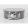 Springform Pan Quttin 20 x 6,8 x cm (12 Units)