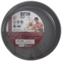 Springform Pan Quttin 20 x 6,8 x cm (12 Units)