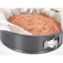 Springform Pan Quttin 20 x 6,8 x cm (12 Units)