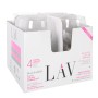 Cocktail glass LAV 645 ml 9,4 x 20 cm 4 Pieces (6 Units)