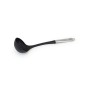 Ladle Quttin Steel 34,5 x 9 x 7 cm (24 Units)
