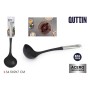 Louche Quttin Acier 34,5 x 9 x 7 cm (24 Unités)