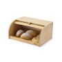 Corbeille à Pain Quttin Bambou 38 x 28 x 18 cm (4 Unités)