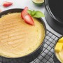 Moule amovible Quttin Noir 20 x 6,8+24 x 7 cm 2 Pièces (6 Unités)