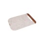 Cutting board Quttin TERRA 26,5 x 18 x 0,7 cm (12 Units)