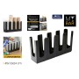 Support pour Ustensiles de Cuisine My Bar 45 x 12 x 24 cm (8 Unités)