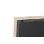 Horloge Murale Home ESPRIT Blanc Naturel Métal Bois de pin 60 x 8,5 x 73 cm