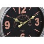 Wall Clock Home ESPRIT Golden Silver Metal Helices Vintage 121 x 7 x 106 cm