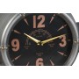 Horloge Murale Home ESPRIT Doré Argenté Métal Avion Vintage 143 x 20 x 46 cm