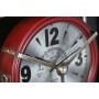 Wall Clock Home ESPRIT Black Red Golden PVC Metal Motorbike Vintage 60 x 18 x 120 cm
