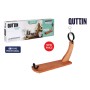 Support à jambon cru Quttin GONDOLA Bois (4 Unités)