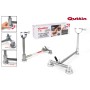 Support à jambon cru Quttin INOX 50 x 22 x 32 cm (4 Unités)