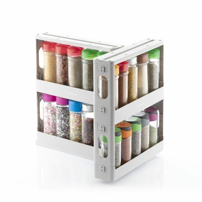 Sliding and Pivoting Spice Organiser InnovaGoods (Refurbished D)
