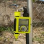 Watering programmer Ferrestock Digital Yellow