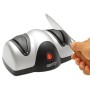 Electric Knife-Sharpener Adler CR 4469 Black Grey Multicolour Silver Black/Grey 40 W