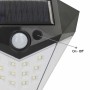 Solar lamp Aktive 15 x 15 x 7 cm (6 Units)
