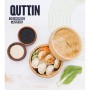 Food Steamer Quttin Bamboo 20 x 8,5 cm (12 Units)