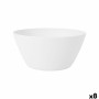 Salad Bowl La Mediterránea 25,5 x 13,5 cm (8 Units)