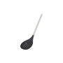 Skimmer MasterChef Silicone Stainless steel 34 cm (24 Units)
