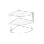 Corner Shelves Confortime 22,5 x 22,5 x 21,5 cm (10 Units)