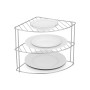Corner Shelves Confortime 22,5 x 22,5 x 21,5 cm (10 Units)