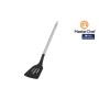 Cooking Spatula MasterChef Silicone Stainless steel 34 cm (24 Units)