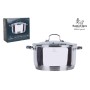 Casserole with lid Santa Clara Ø 22 x 30 x 11 cm (2 Units)