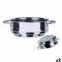 Cuiseur vapeur Santa Clara Ø 25,7 x 34 x 9,5 cm (2 Unités)