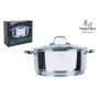 Casserole avec Couvercle Santa Clara Ø 29,5 x 39 x 15,5 cm (2 Unités)