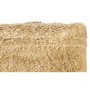 Couverture Polaire Beige (125 x 0,5 x 150 cm) (12 Unités)