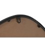 Miroir mural Home ESPRIT Noir Moderne 56 x 2,5 x 69,5 cm