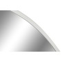 Miroir mural Home ESPRIT Blanc Métal Miroir Moderne 100 x 2 x 100 cm