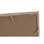 Miroir mural Home ESPRIT Beige Verre Fer Miroir Fenêtre Scandi 90 x 1 x 120 cm
