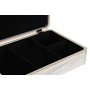 Decorative box DKD Home Decor Natural MDF Wood (2 Units)