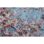 Toile DKD Home Decor 120 x 2,8 x 80 cm Buda Oriental (2 Unités)