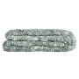 Couvre-Lits DKD Home Decor Vert 150 x 125 x 1 cm (2 Unités)