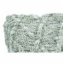 Couvre-Lits DKD Home Decor Vert 150 x 125 x 1 cm (2 Unités)
