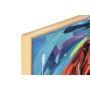 Painting Home ESPRIT Modern Dog 80 x 3,5 x 80 cm (2 Units)